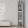 Hanah Home Nati Corner - Verde Ceniza